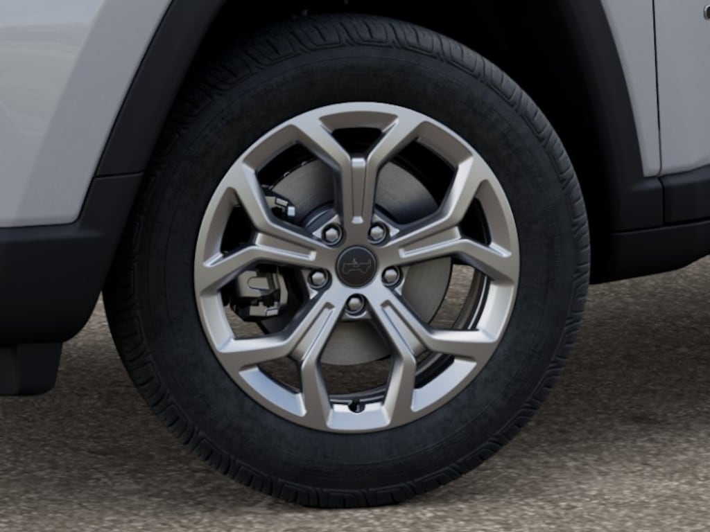 New 2026 Jeep Compass LATITUDE ALTITUDE 4X4 Sport Utility