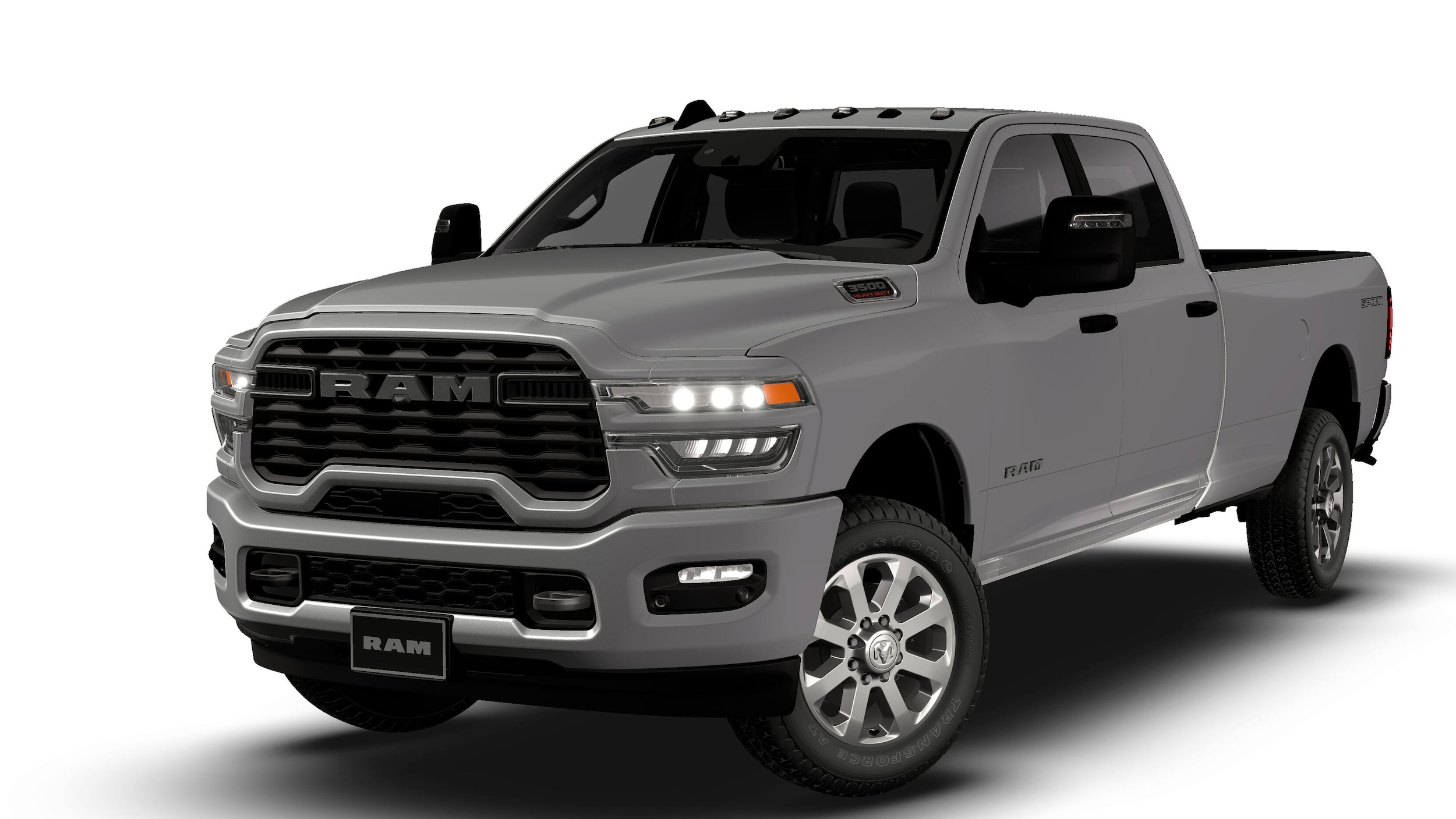 2026 RAM 3500 Big Horn 4X4 Crew Cab LWB's photo