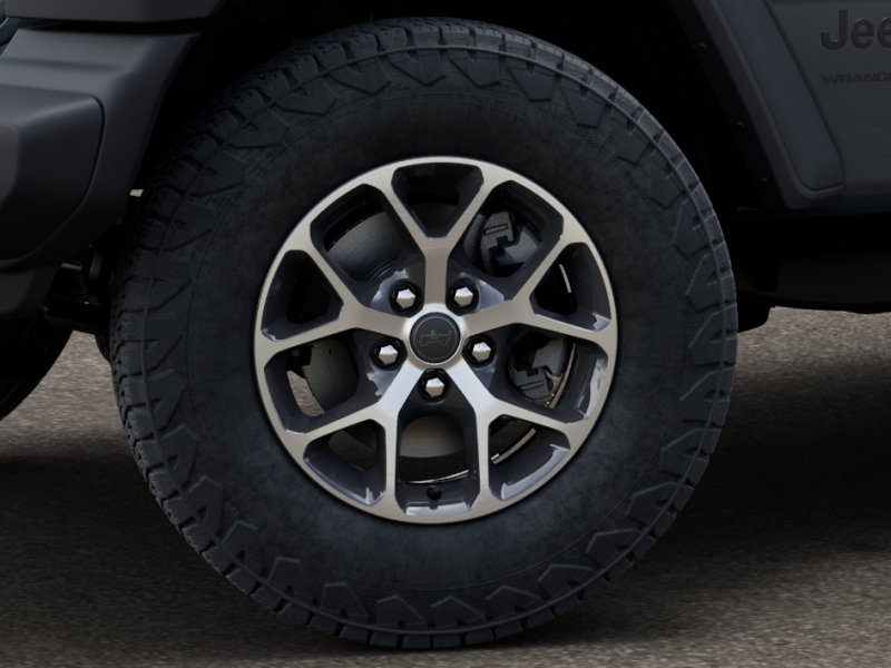 2026 Jeep Wrangler Sport S photo 4