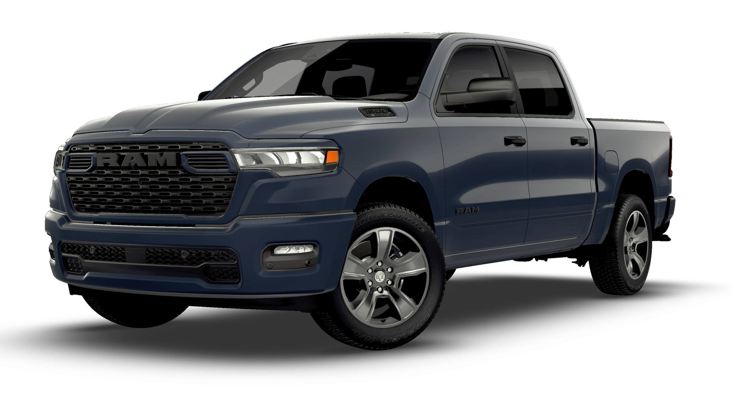2026 RAM 1500 Express Crew Cab 5'7's photo