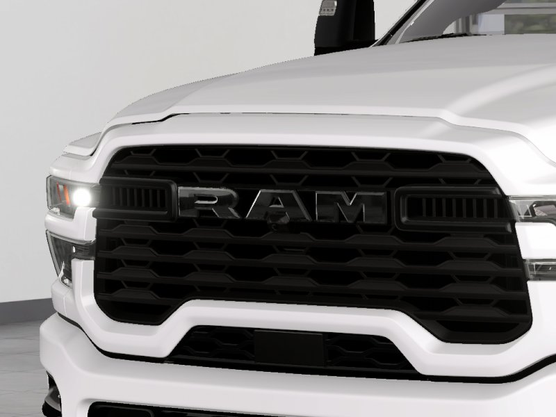 2026 Ram 2500 Big Horn photo 3
