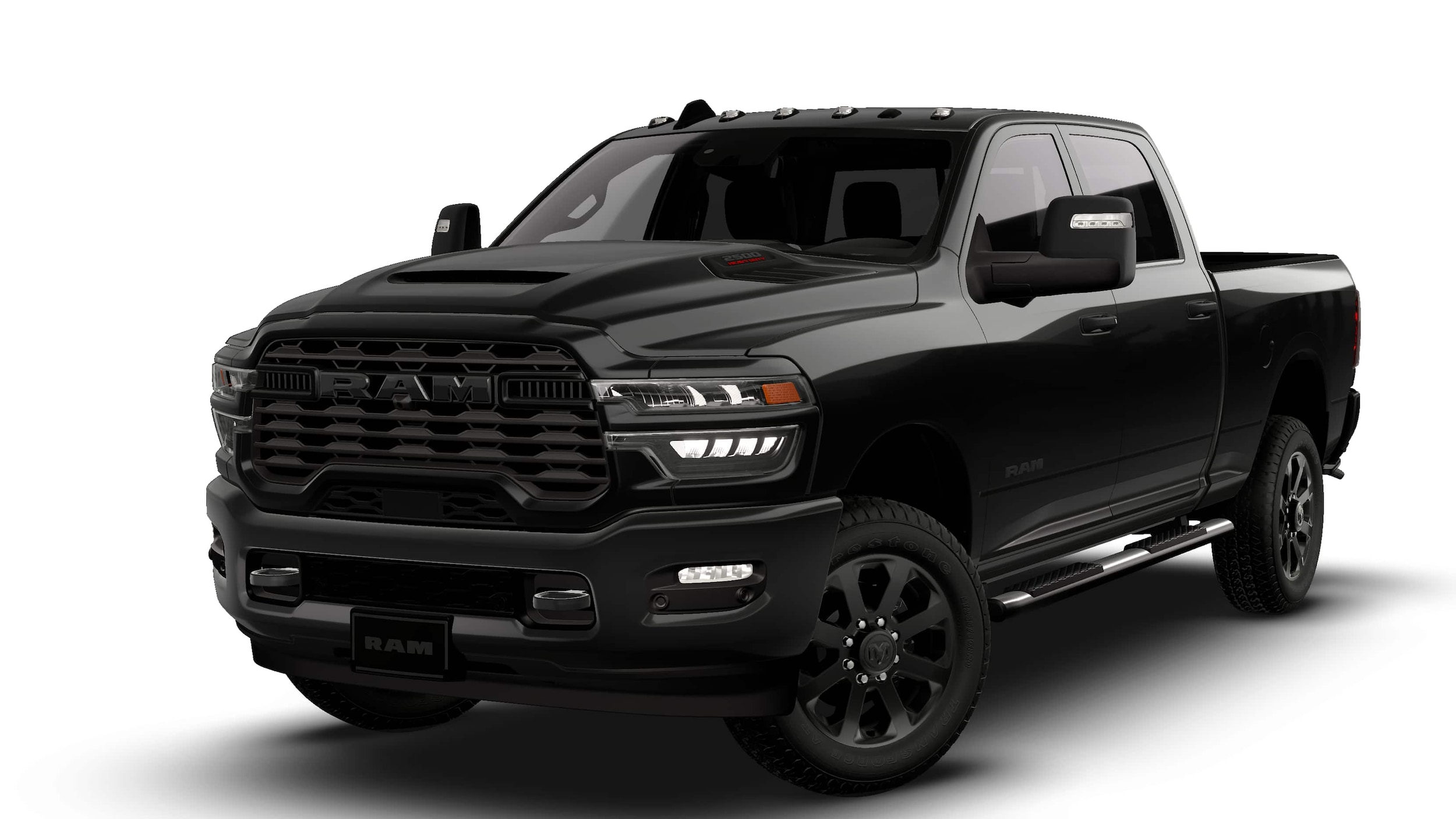 2026 RAM Ram 2500 Pickup