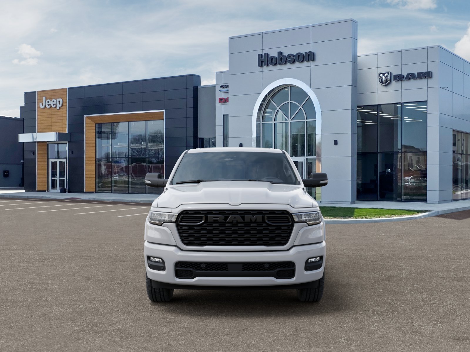 2026 RAM 1500 Big Horn/Lone Star - Photo 6