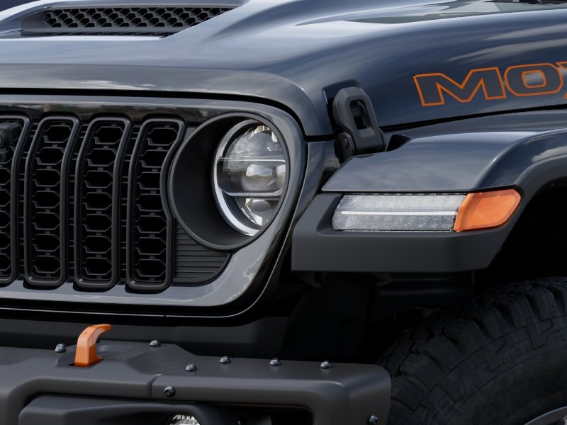 2026 Jeep Gladiator Mojave X - Photo 26