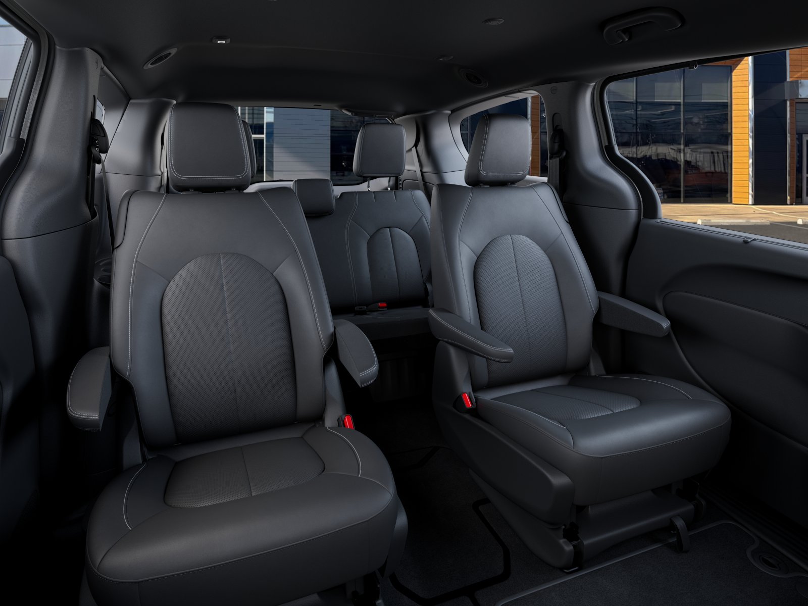2026 Chrysler Pacifica Select - Photo 41