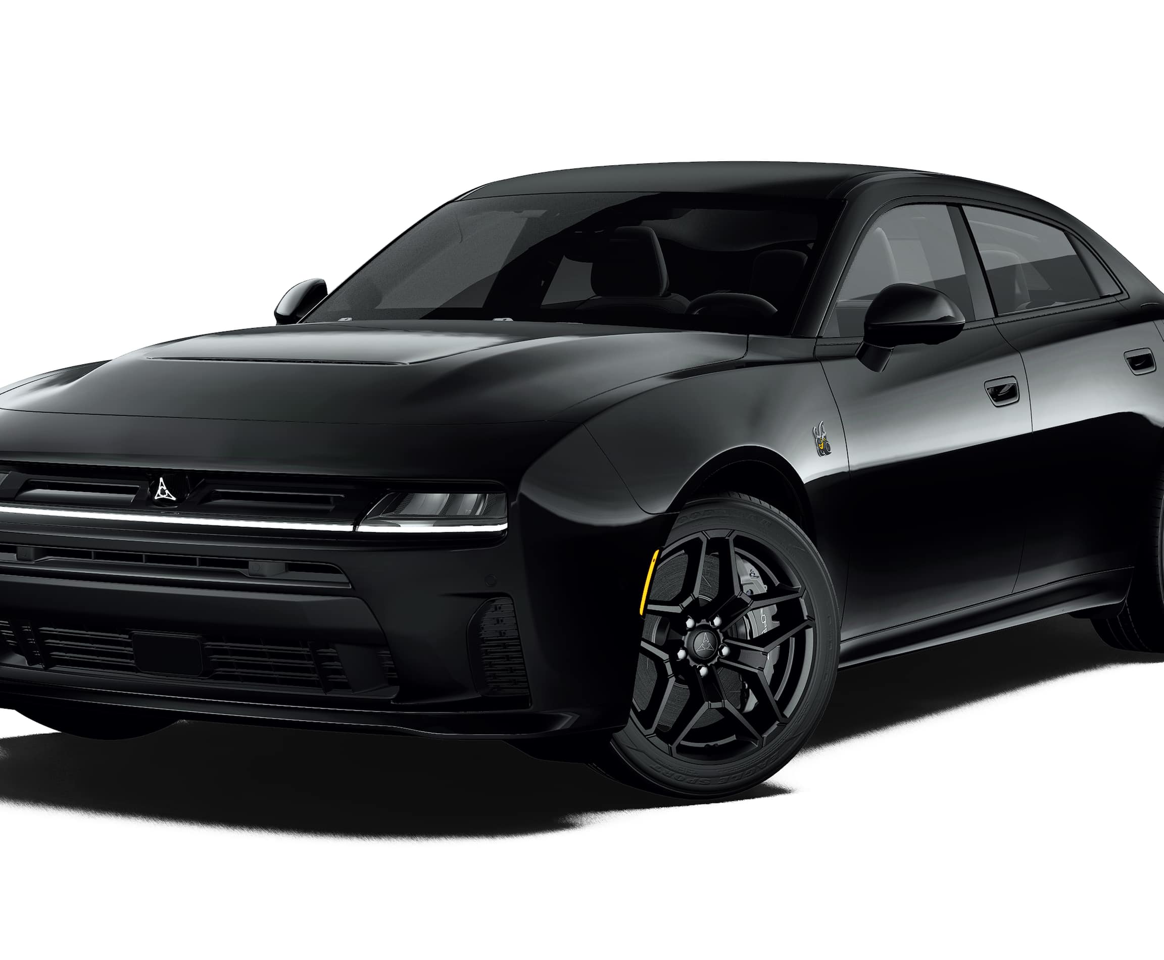 2027 Dodge Charger