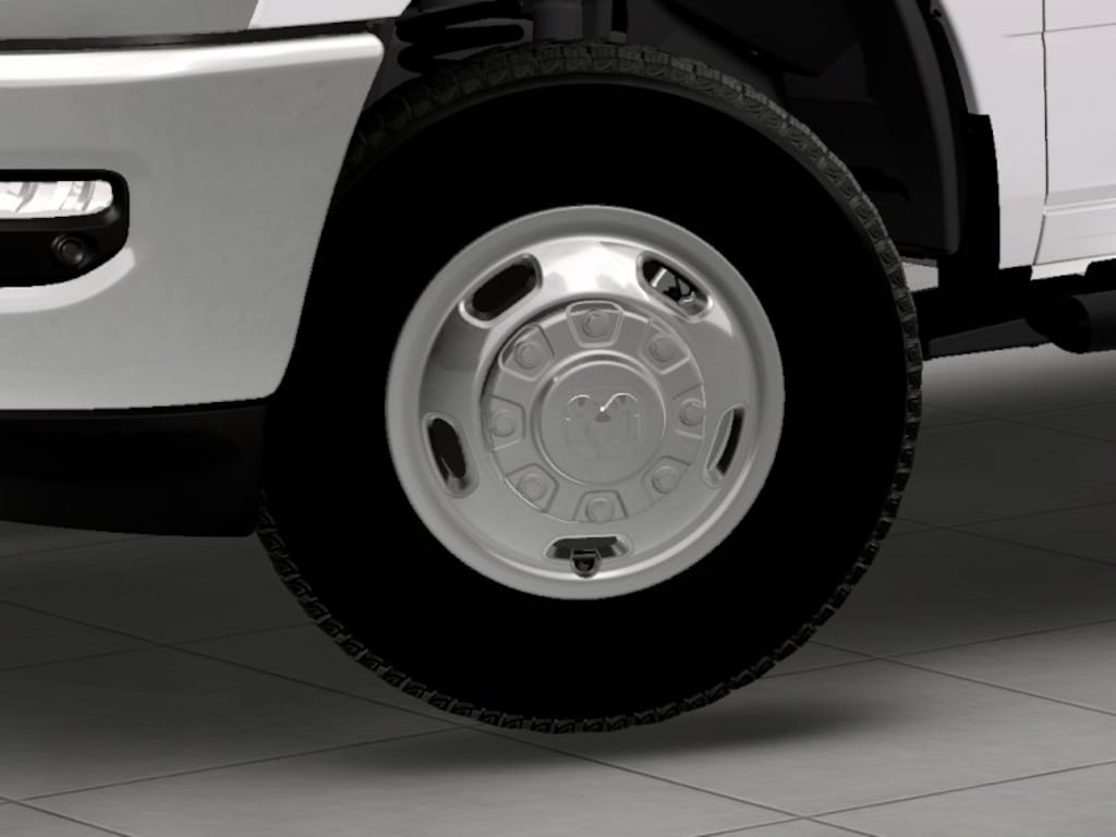 New 2026 Ram 3500 Tradesman Pickup