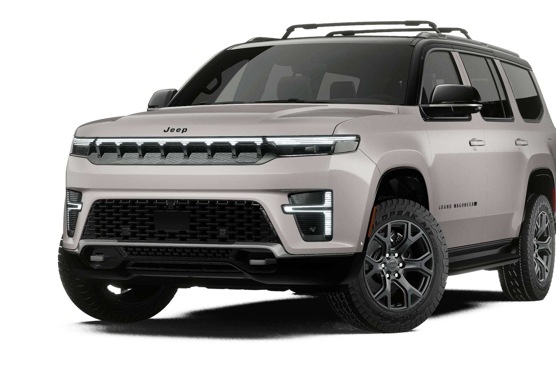 2027 Jeep Grand Wagoneer