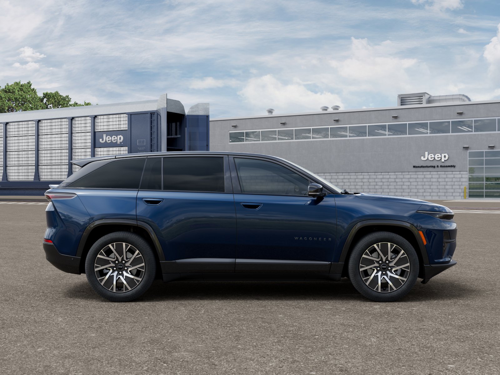 2025 Jeep Wagoneer S Limited - Photo 31