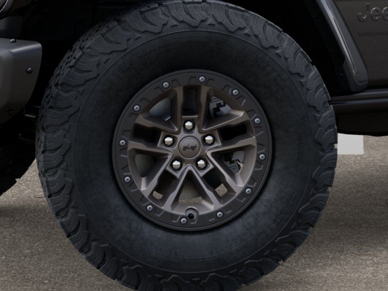 2025 Jeep Wrangler 4-Door Rubicon 392 Final Edition - Photo 21