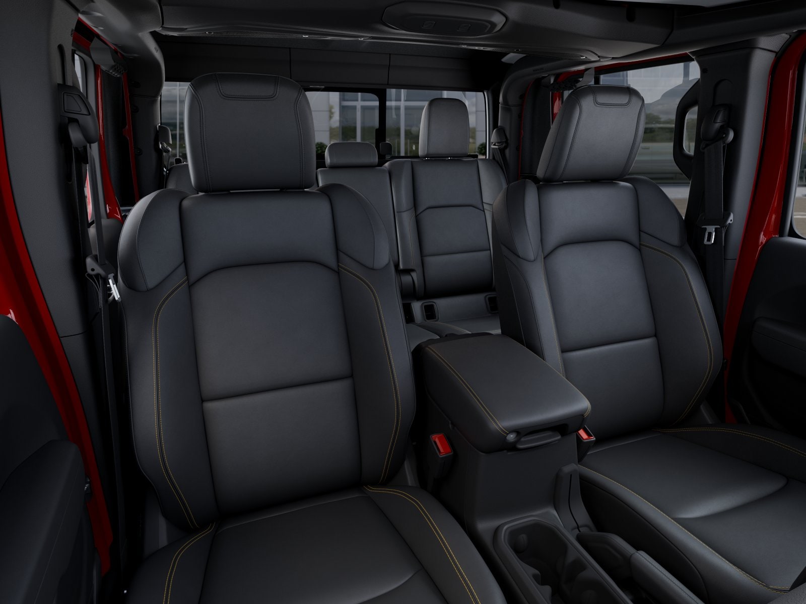 2025 Jeep Gladiator High Tide - Photo 45