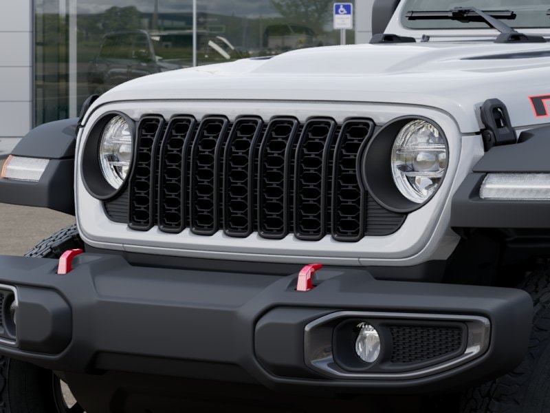 2025 Jeep Wrangler 4-Door Rubicon - Photo 7