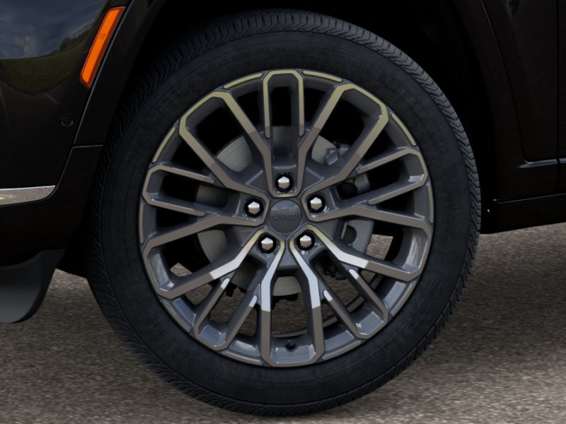 2025 Jeep Grand Cherokee L Summit Reserve photo 3