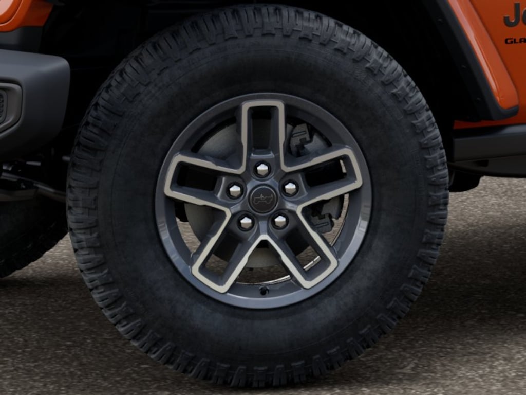 New 2026 Jeep Gladiator Mojave Truck Crew Cab