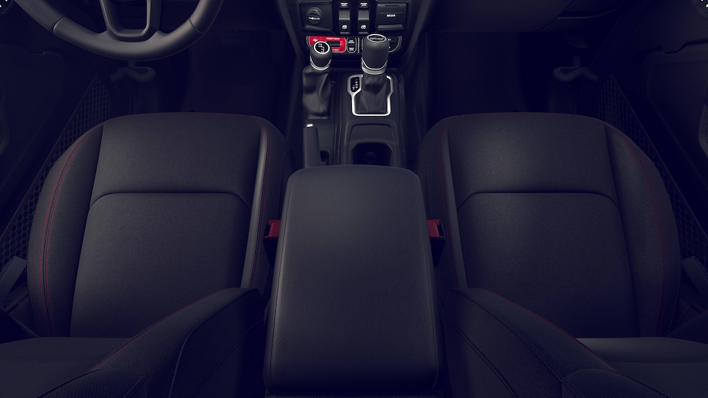 New 2026 Jeep Wrangler 2-DOOR RUBICON Sport Utility