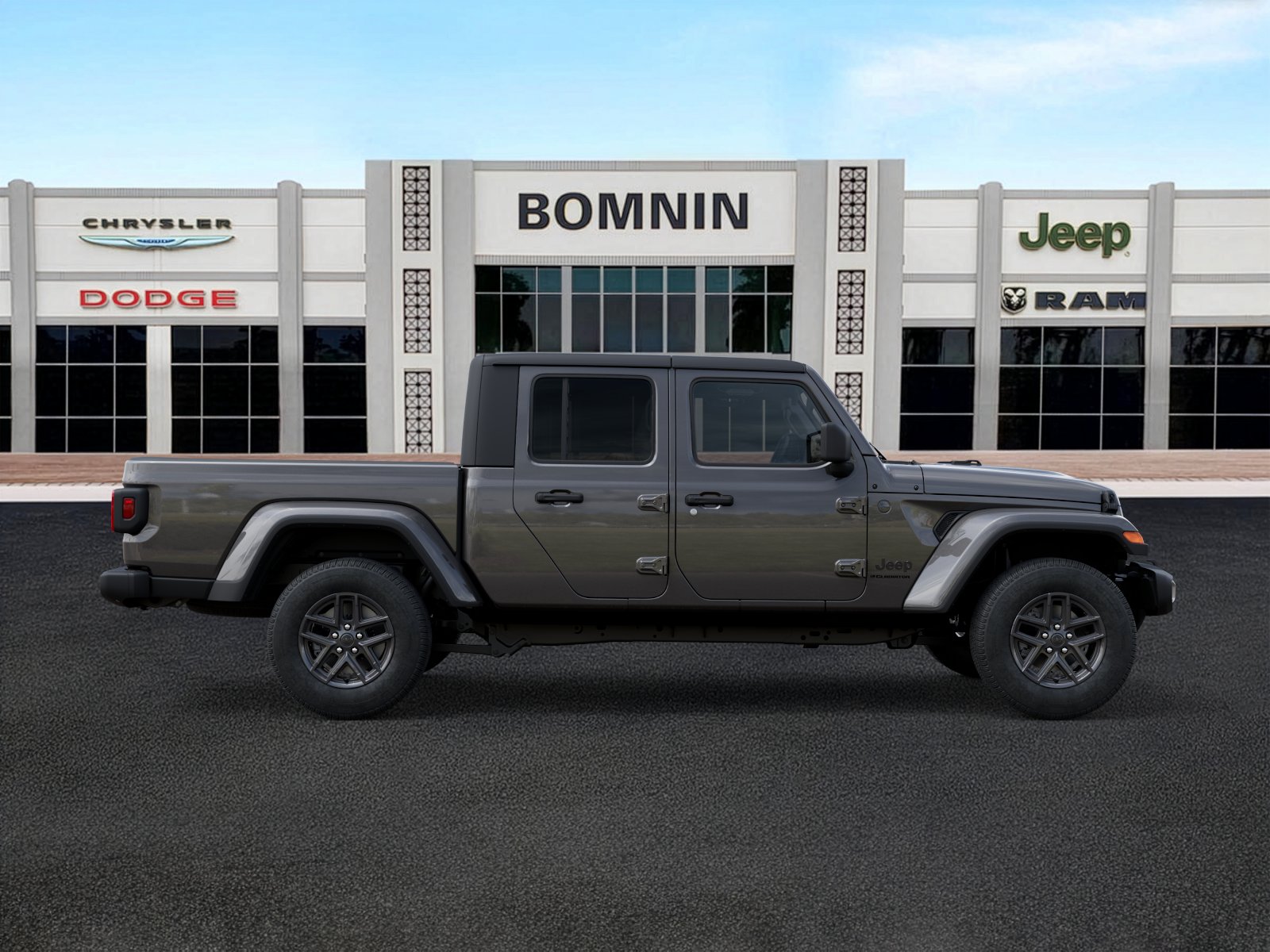 2025 Jeep Gladiator Sport S - Photo 58