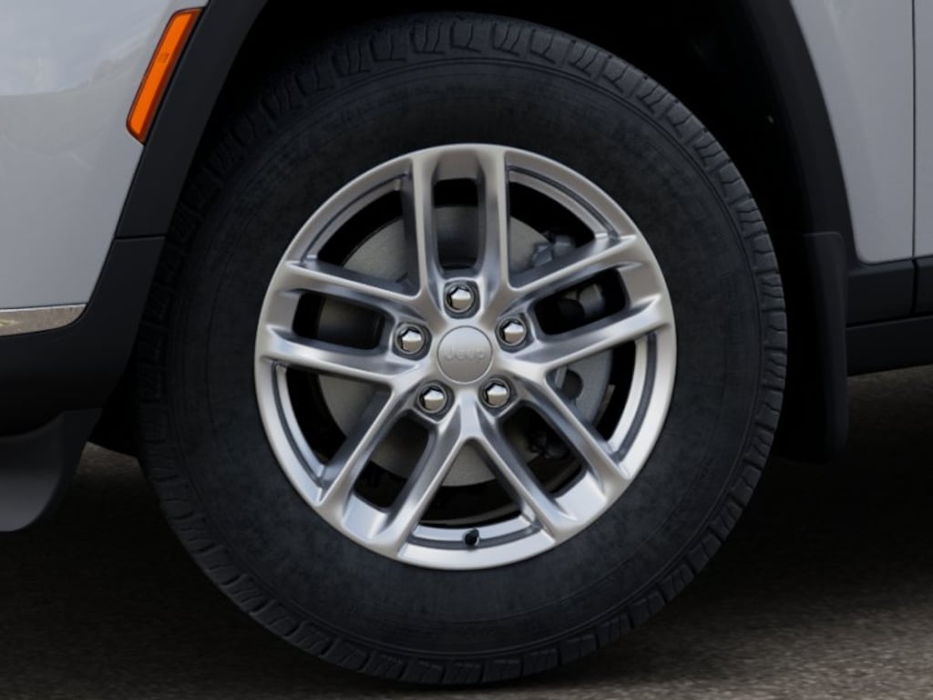 New 2026 Jeep Grand Cherokee L Laredo Sport Utility