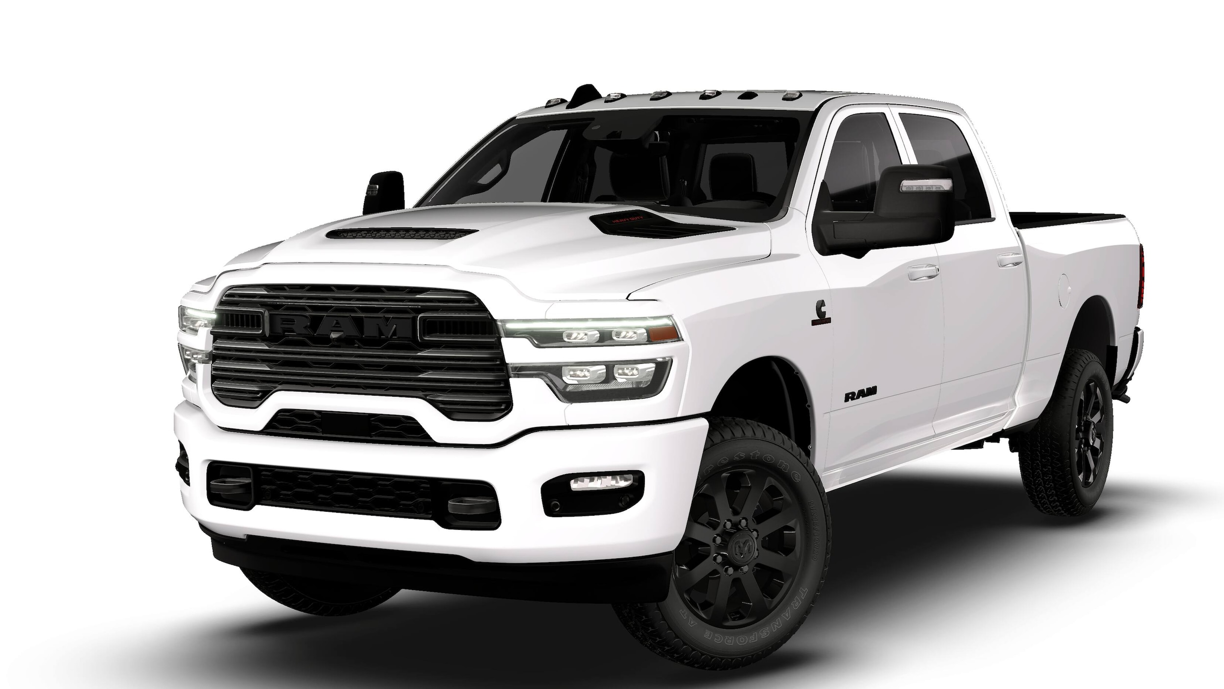 2026 RAM 3500 Laramie 4X4 Crew Cab SWB's photo
