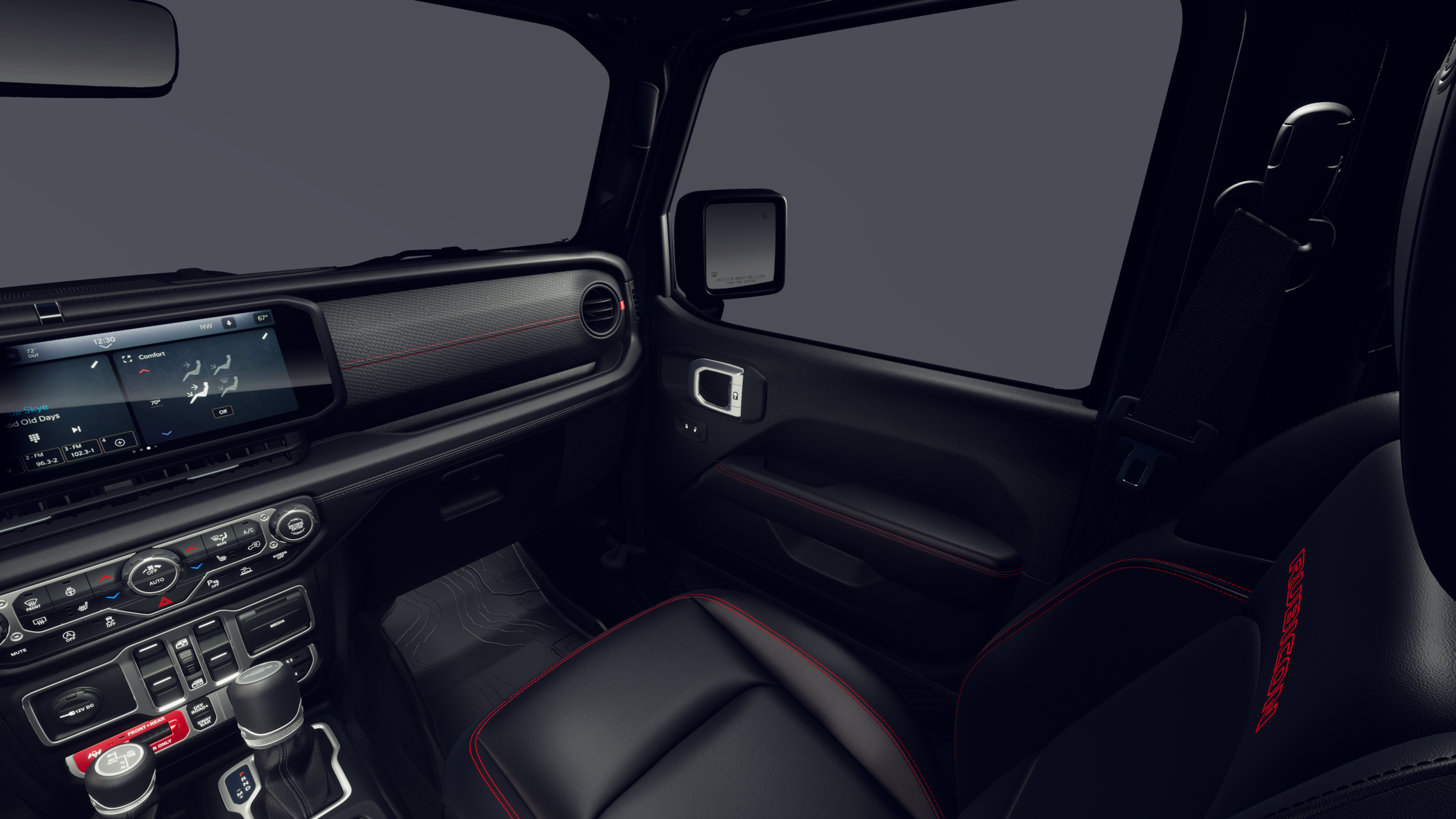 2026 Jeep Gladiator Rubicon X - Photo 24