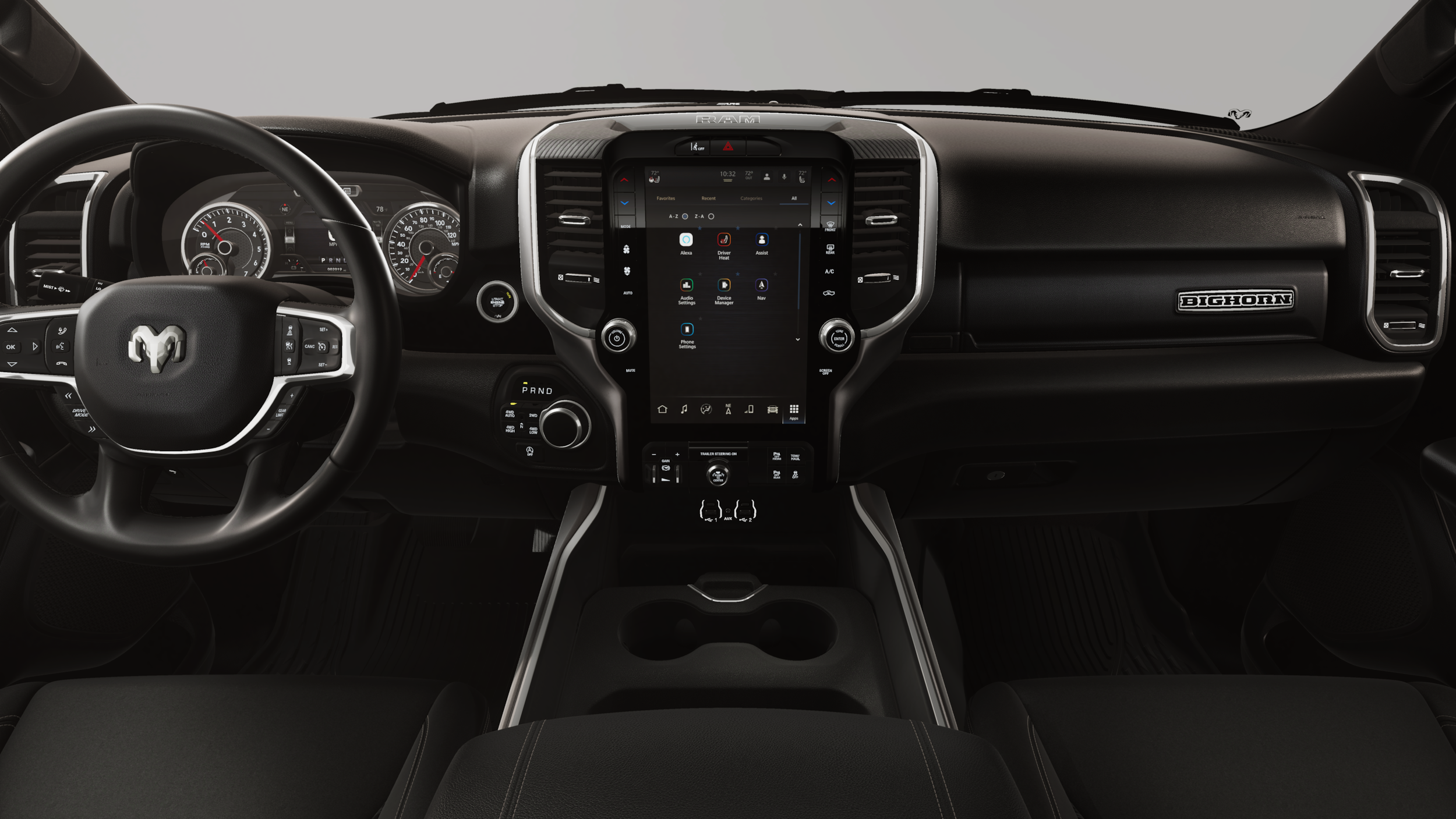 2026 RAM 1500 Big Horn/Lone Star - Photo 42