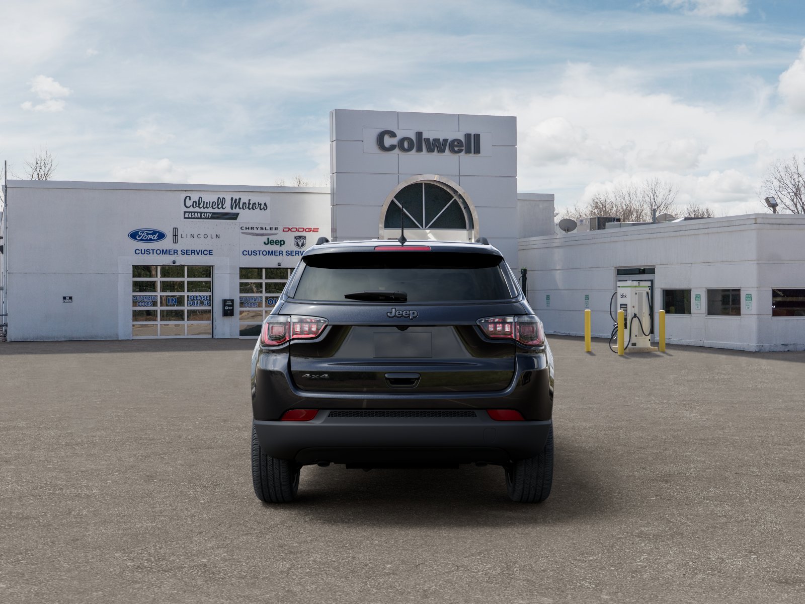 2026 Jeep Compass Altitude - Photo 28