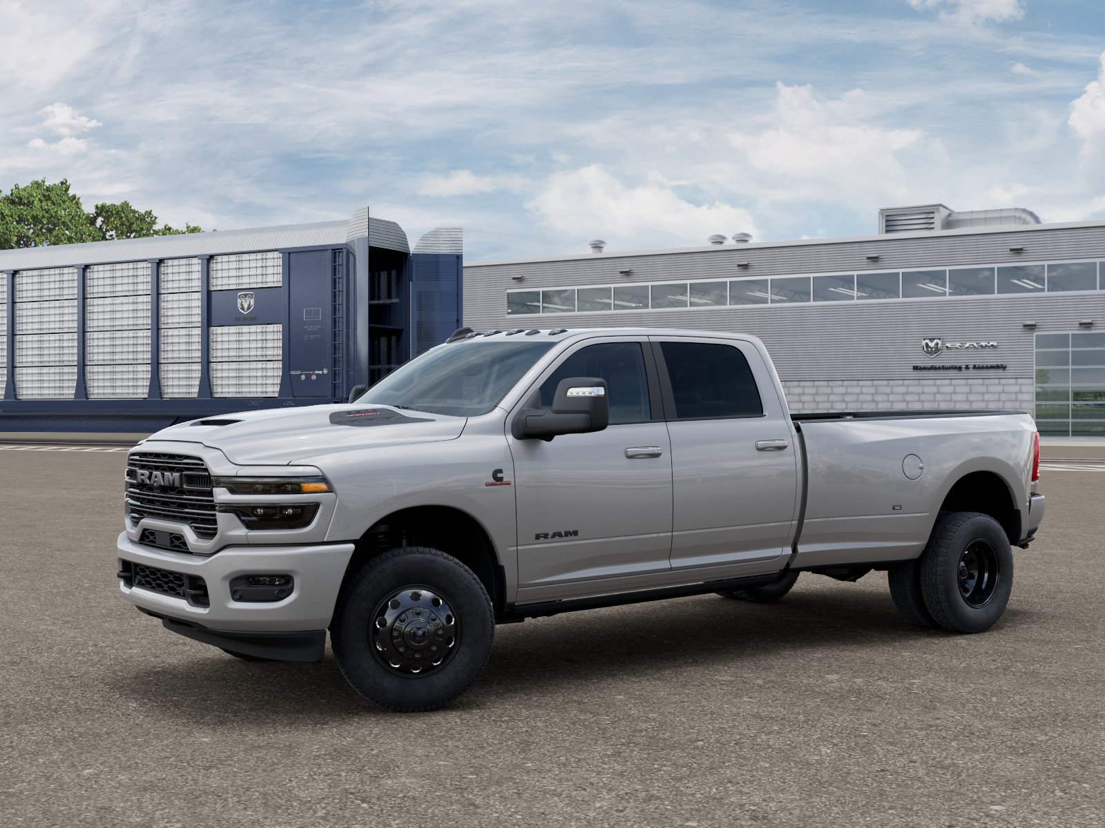 2026 RAM 3500's photo