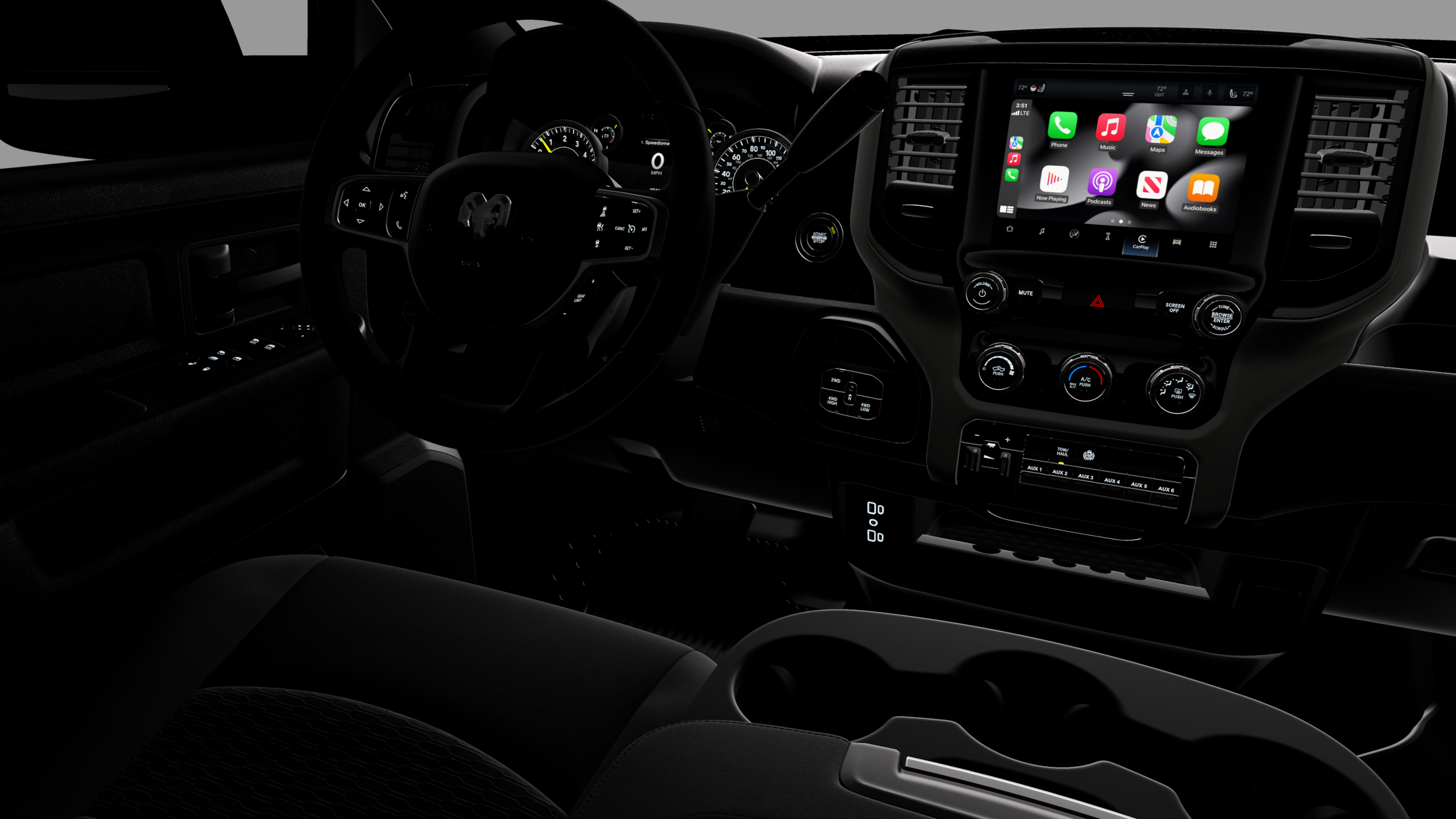 2026 RAM 3500 Tradesman - Photo 43