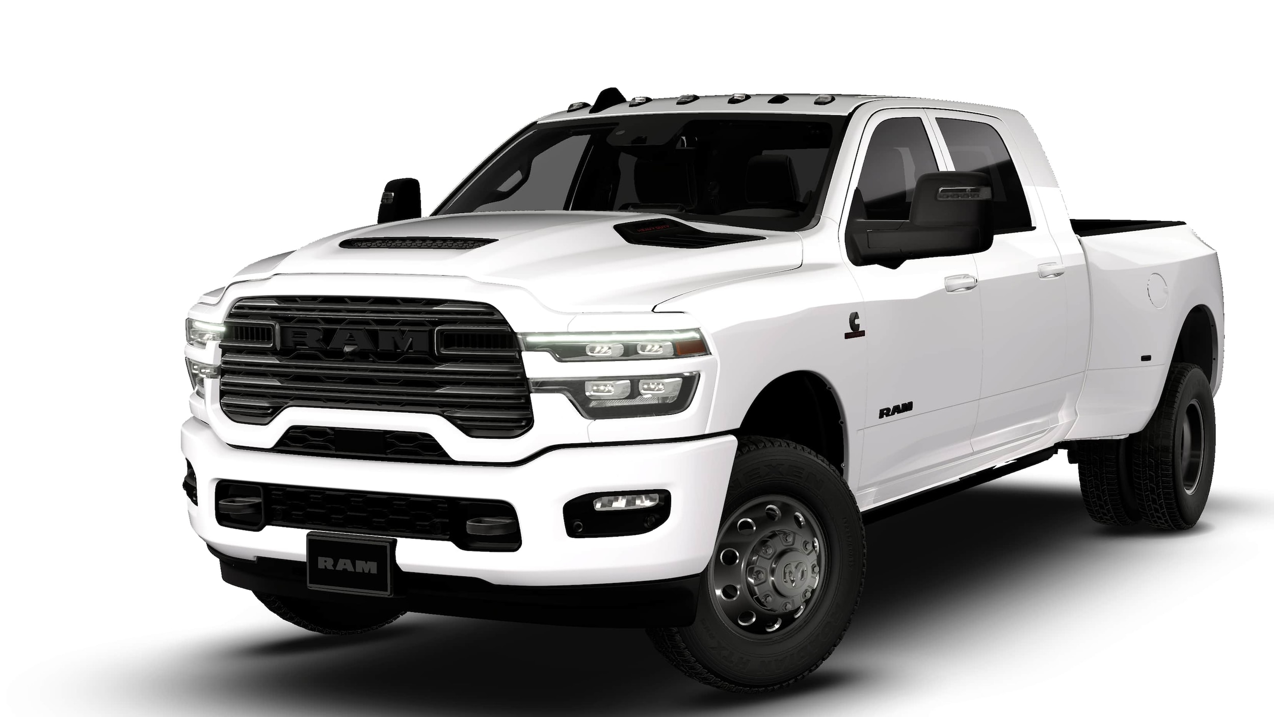 2026 RAM 3500 Laramie 4X4 Mega Cab's photo