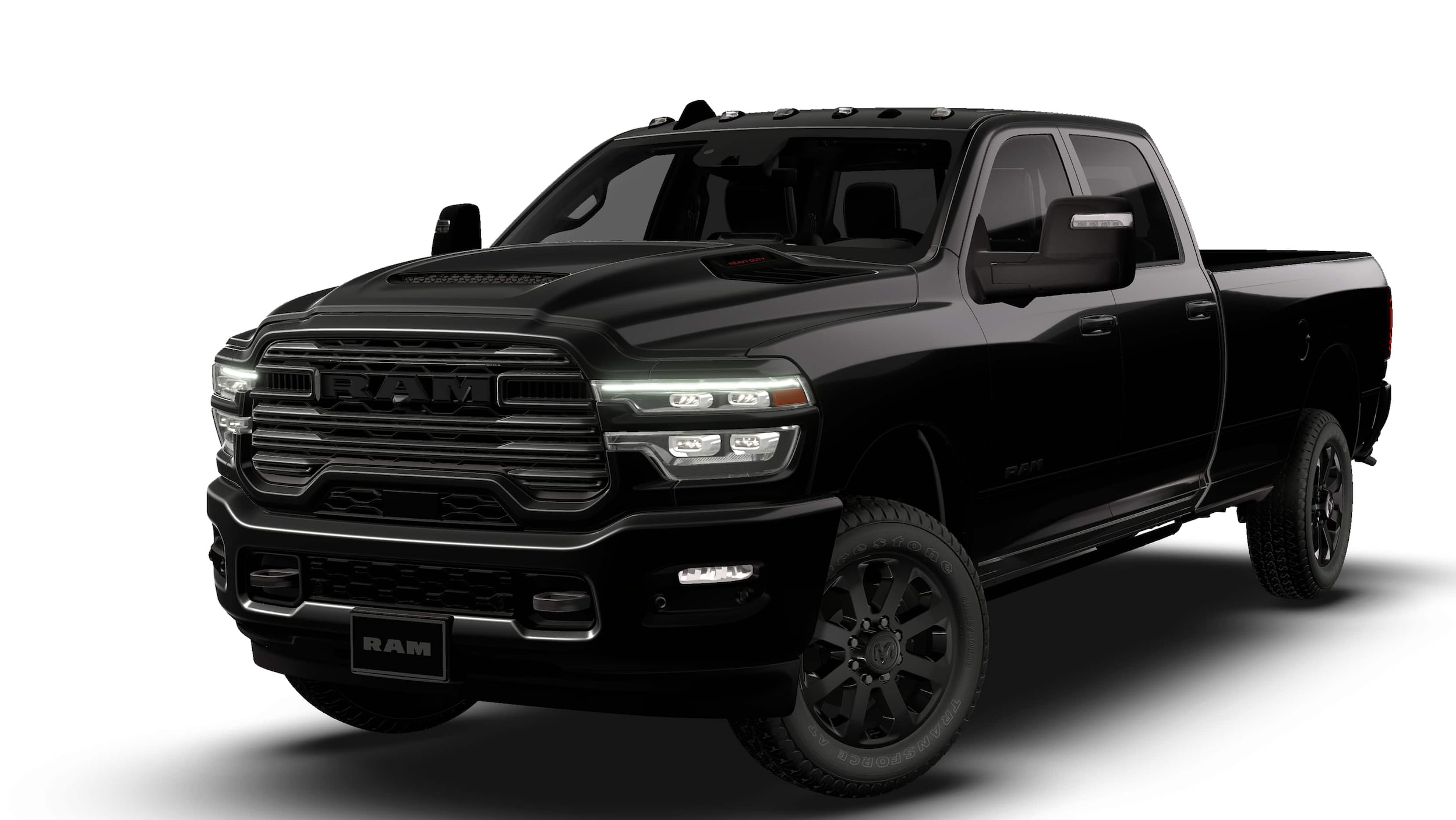 2026 RAM 3500 Laramie 4X4 Crew Cab LWB's photo