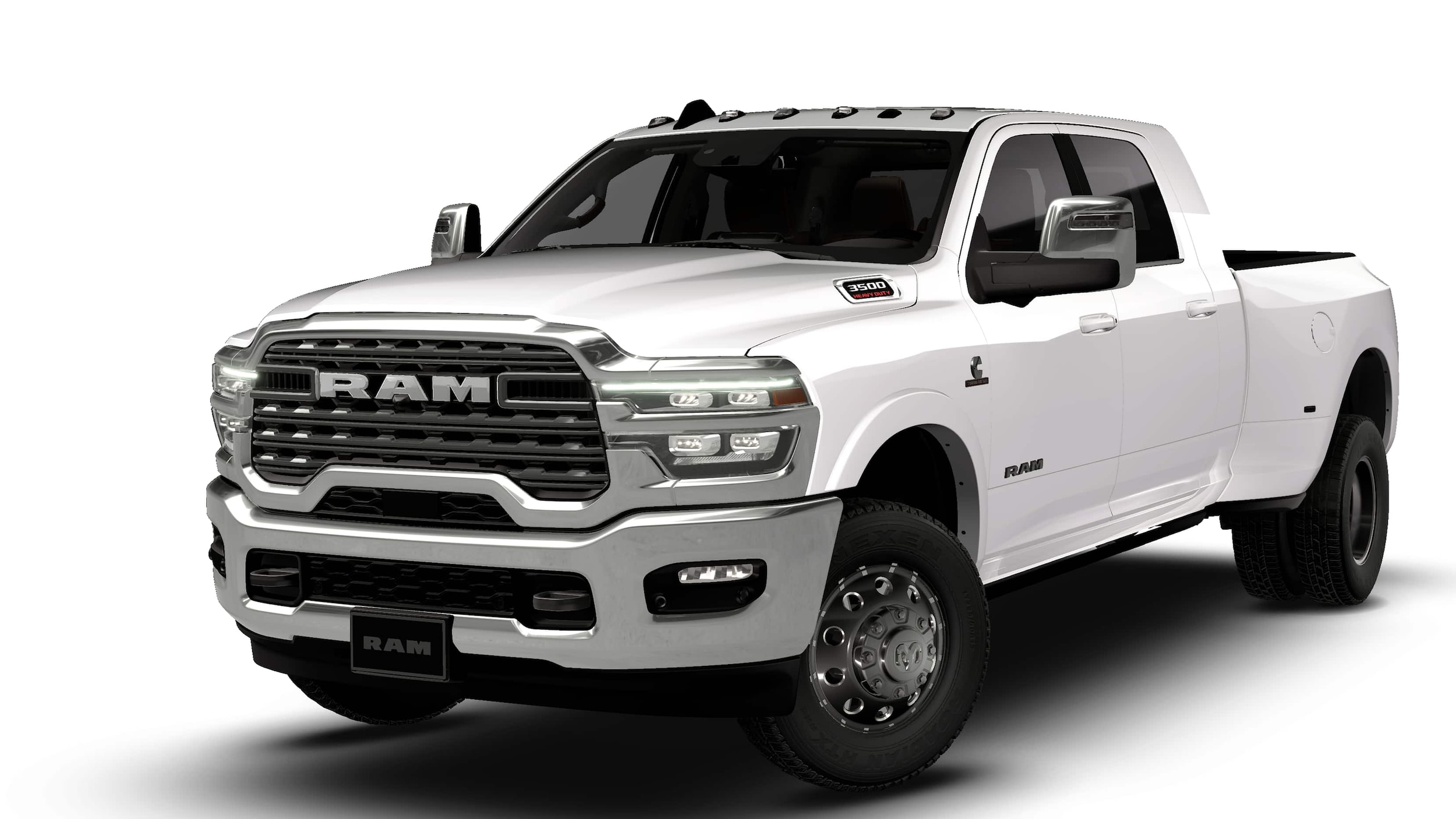 2026 RAM 3500 Limited/Longhorn 4X4 Mega Cab's photo