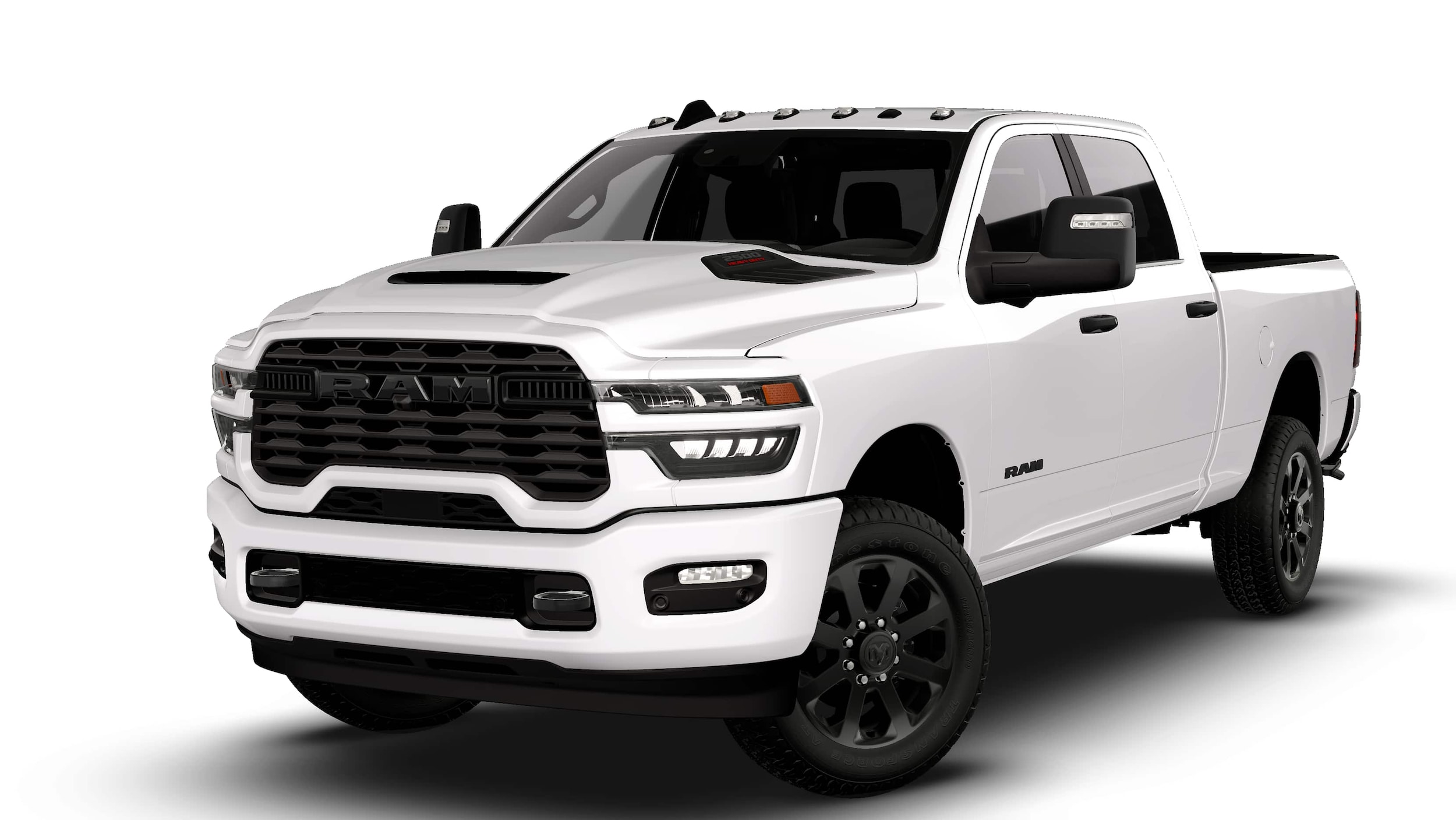 2026 RAM 2500 Big Horn 4X4 Crew Cab SWB's photo