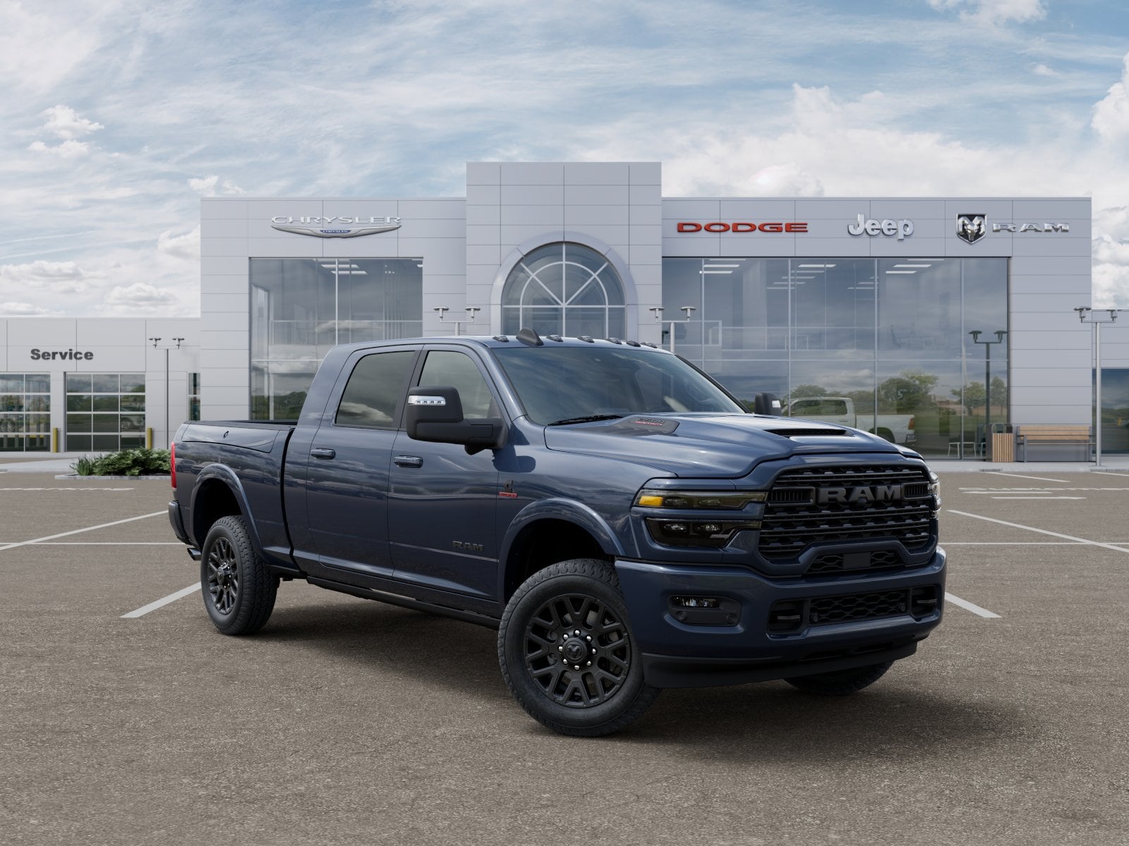 2026 RAM 2500 Limited - Photo 31