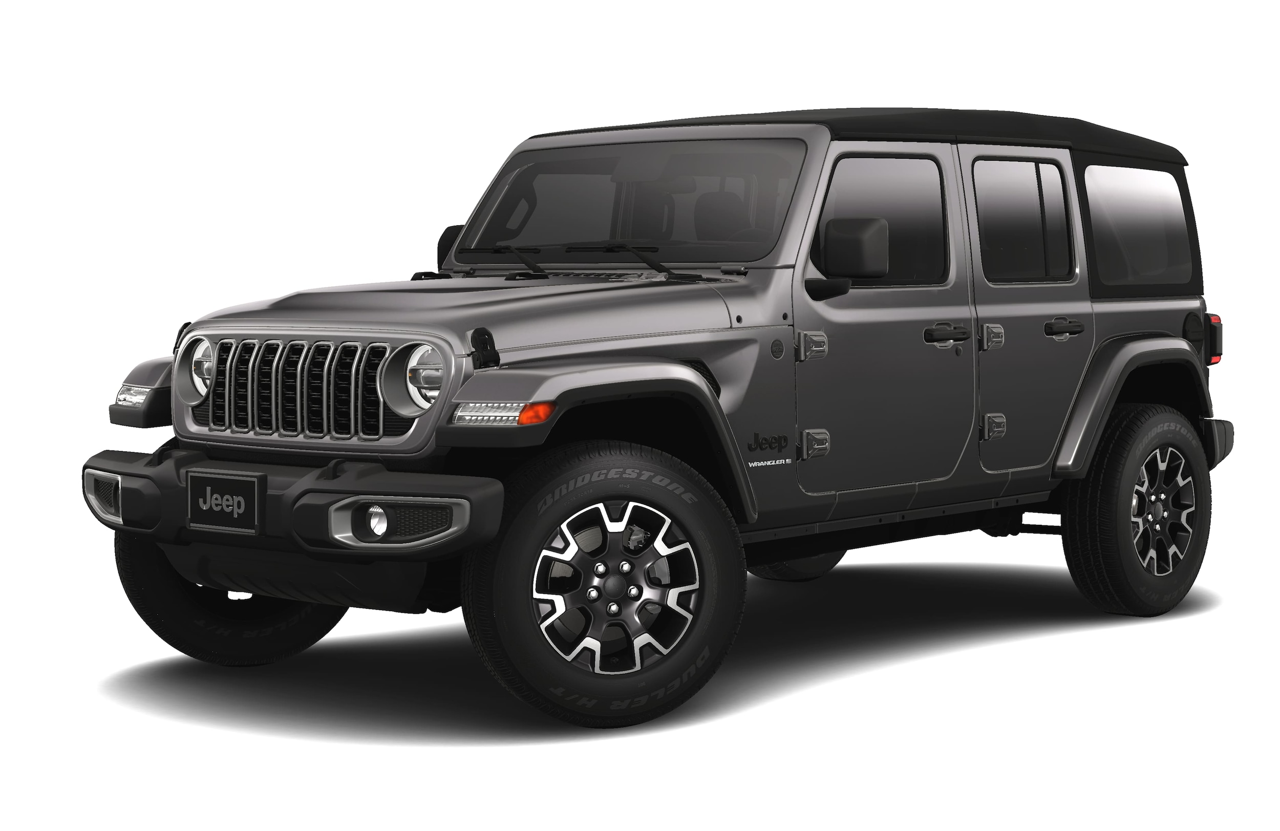 2025 Jeep Wrangler 4-Door