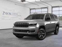 2025 Jeep Wagoneer CARBIDE 4X4 2025 Jeep Wagoneer CARBIDE 4X4 Sport Utility