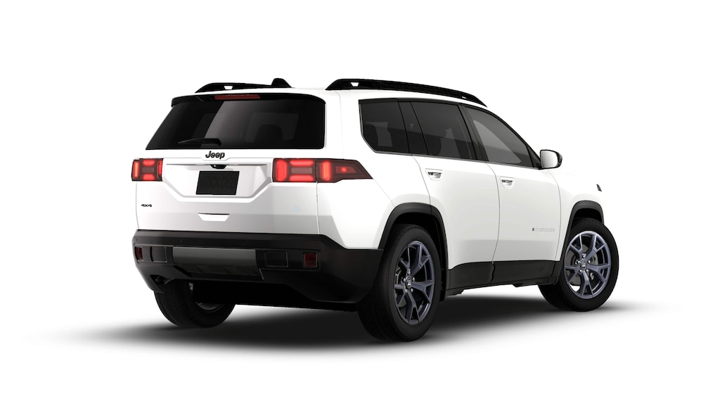 New 2026 Jeep Cherokee 85TH ANNIVERSARY EDITION 4X4 Sport Utility