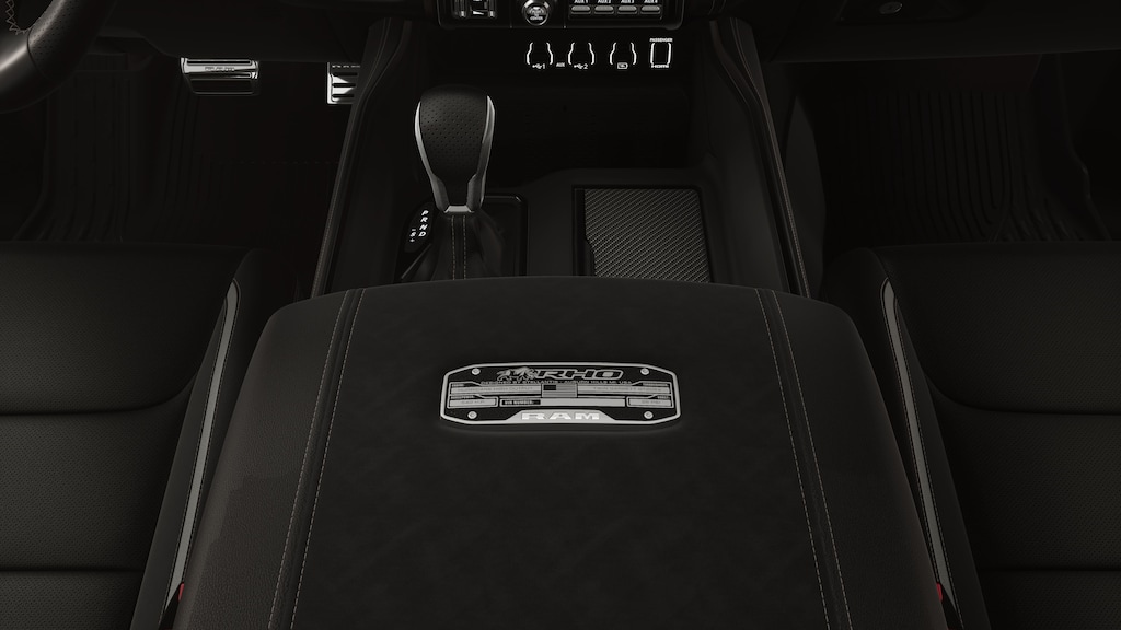 New 2026 Ram 1500 RHO Pickup