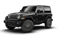 2026 Jeep Wrangler 2-DOOR SPORT S Sport Utility