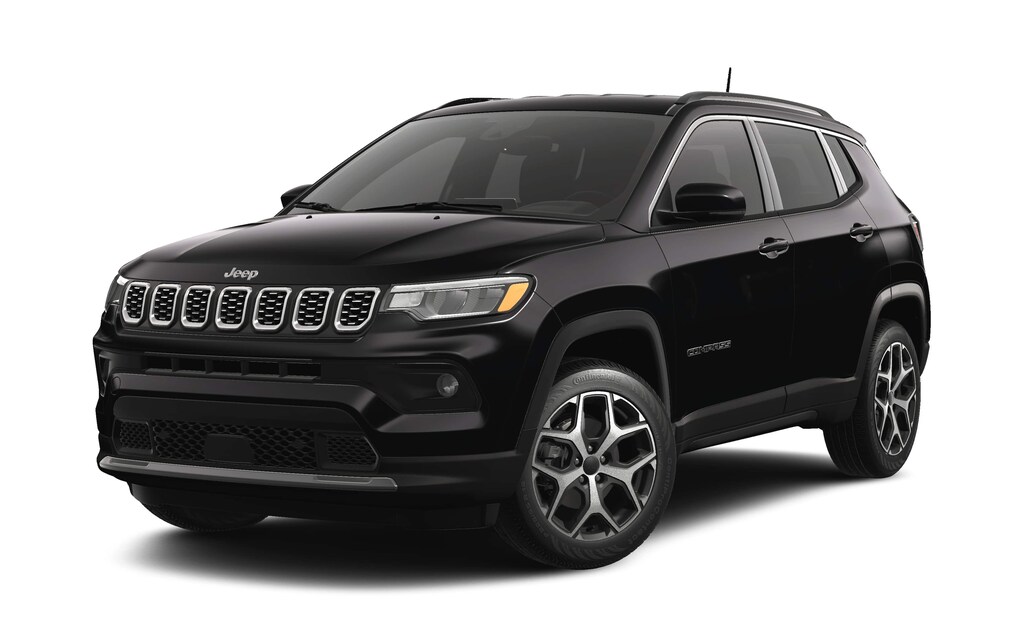 New 2026 Jeep Compass LIMITED 4X4 Sport Utility