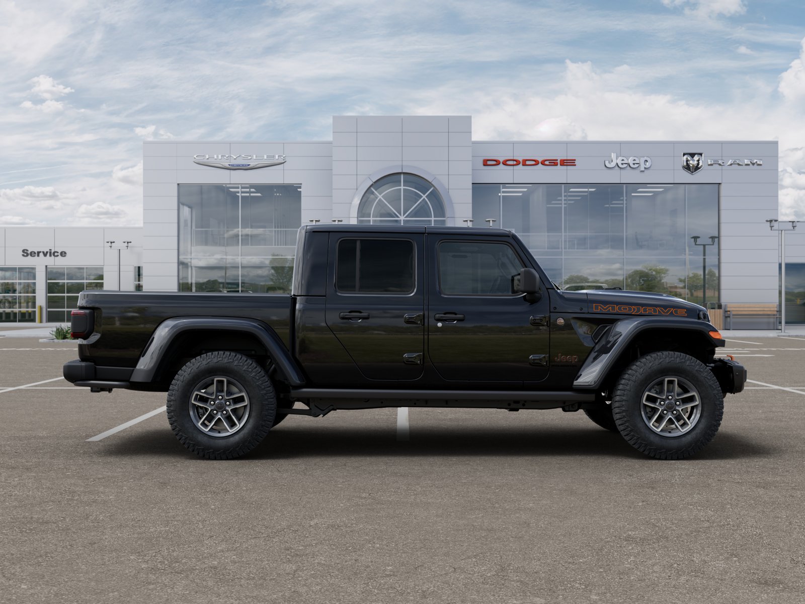 2025 Jeep Gladiator Mojave X - Photo 24
