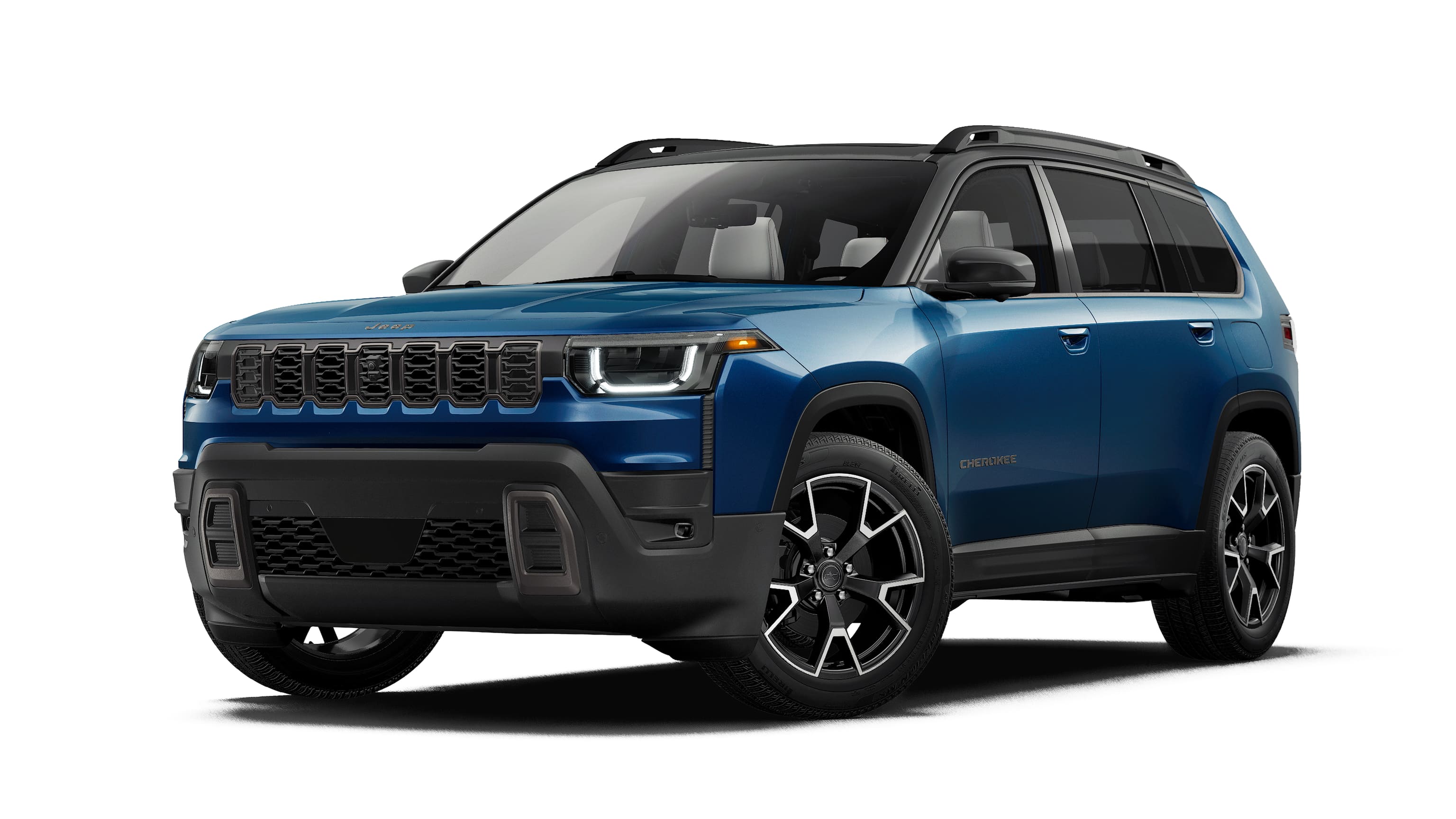 2027 Jeep Cherokee