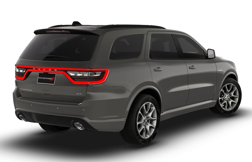 New 2026 Dodge Durango GT TOW N GO Sport Utility