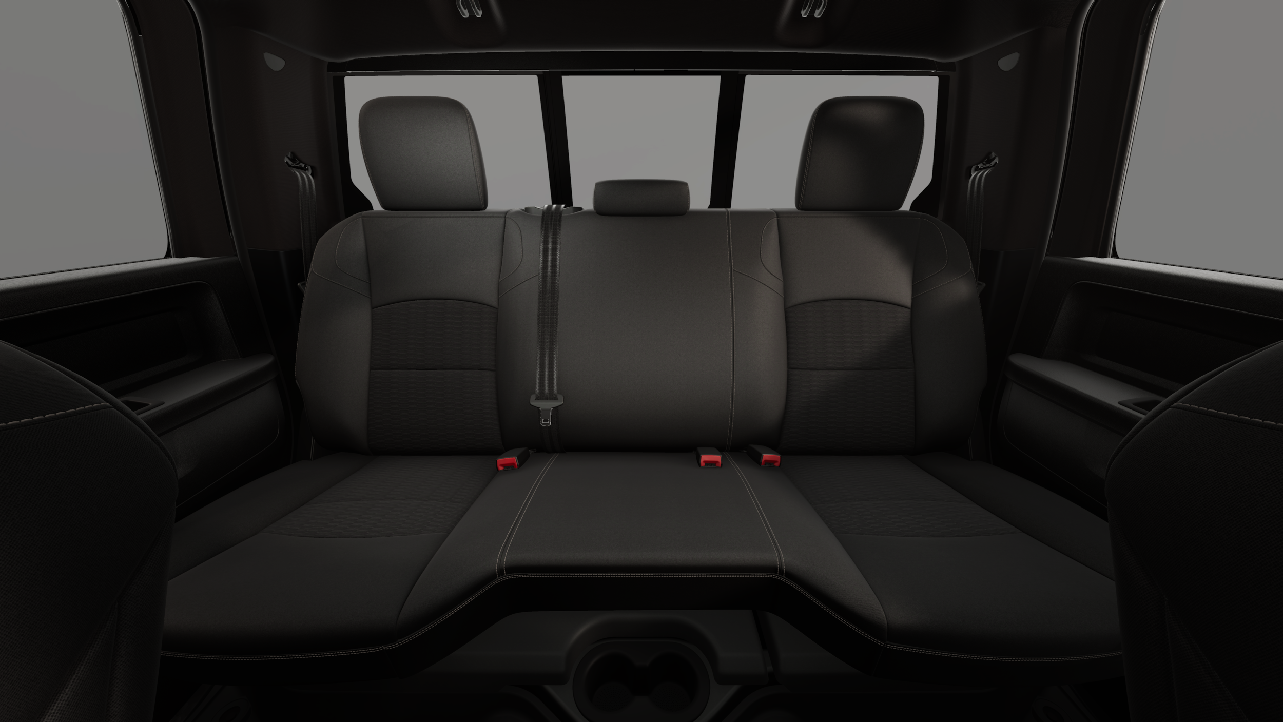 2026 RAM 3500 Tradesman - Photo 27