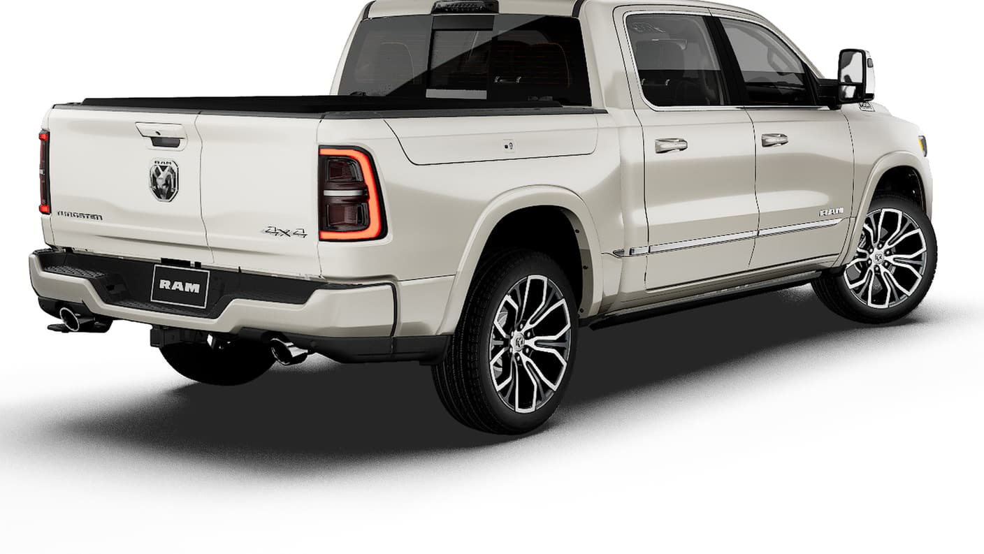 New 2027 Ram 1500 TUNGSTEN CREW CAB 4X4 5'7 BOX Pickup