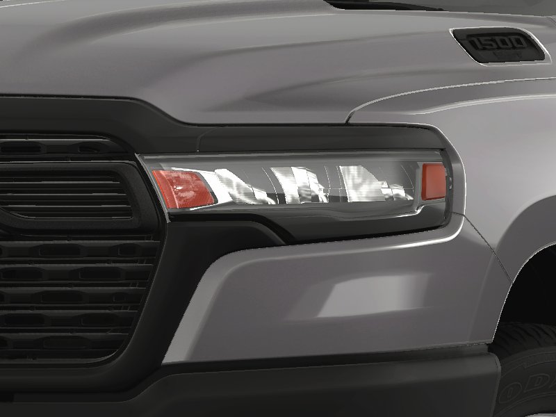 2025 Ram 1500 Tradesman photo 4