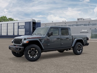 2026 Jeep Gladiator Rubicon Pickup