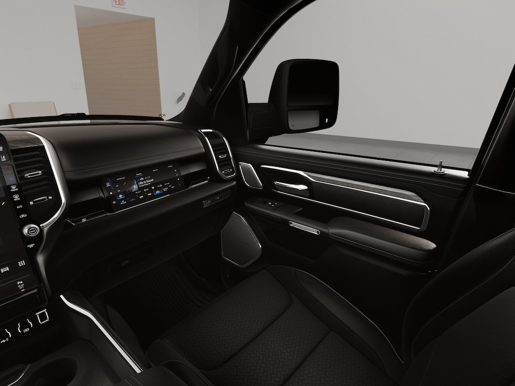 New 2026 Ram 1500 LARAMIE CREW CAB 4X4 5'7 BOX Pickup