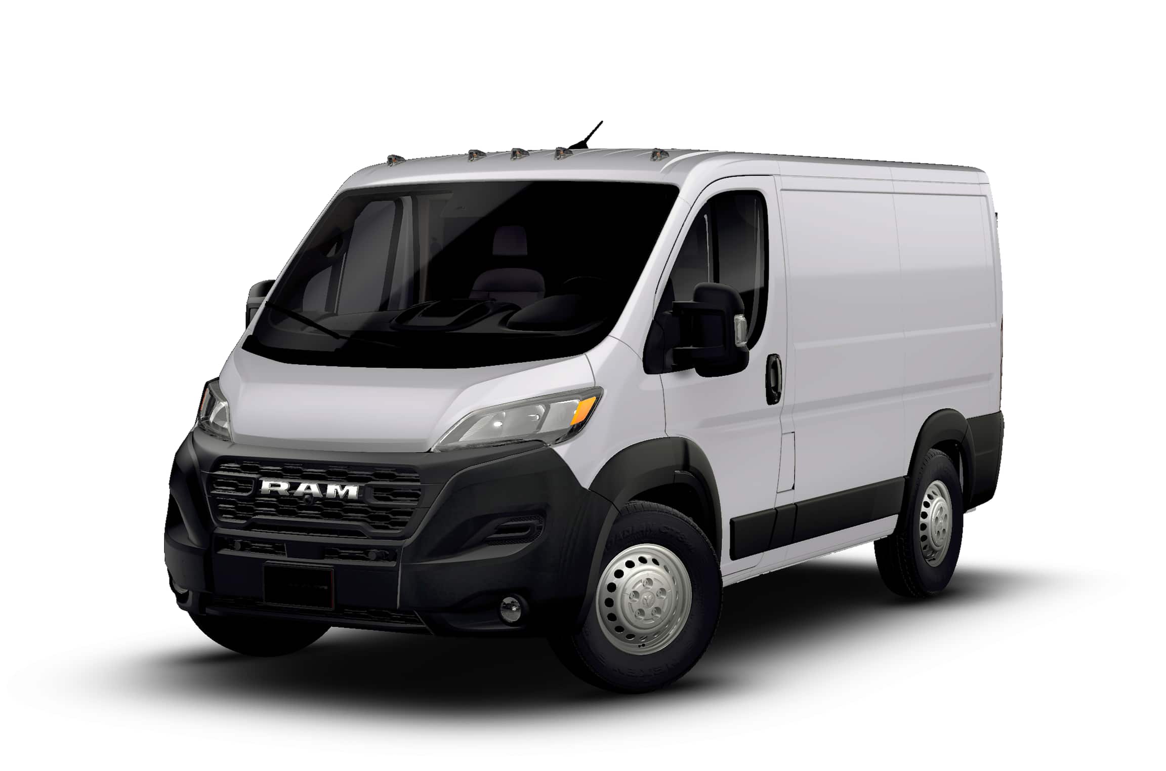 2026 Ram ProMaster PROMASTER 1500 TRADESMAN CARGO VAN LOW ROOF 118' W