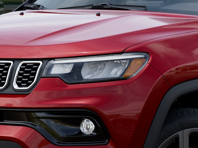2026 Jeep Compass Limited Altitude - Photo 37