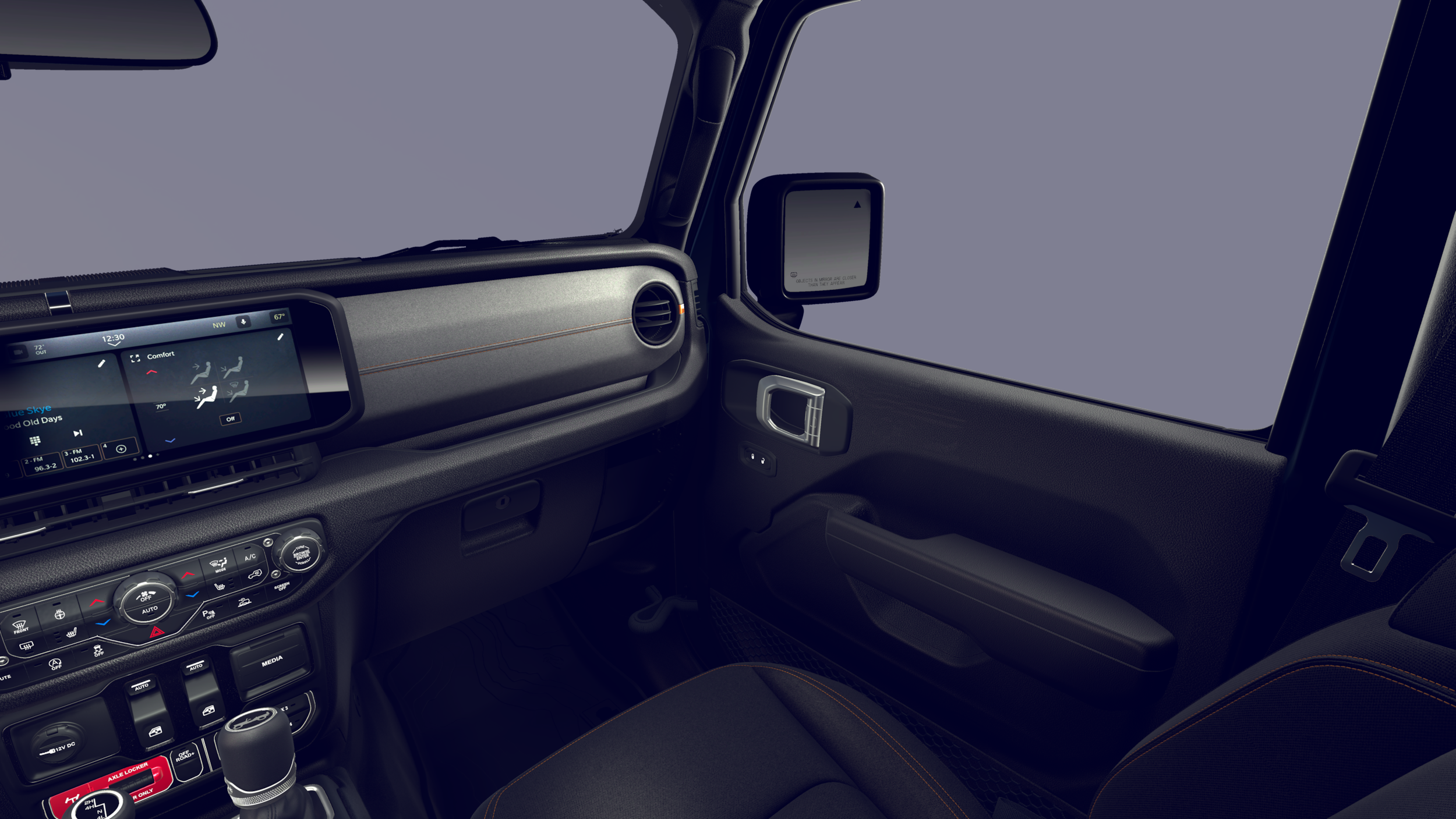 2026 Jeep Wrangler 2-Door Willys - Photo 7