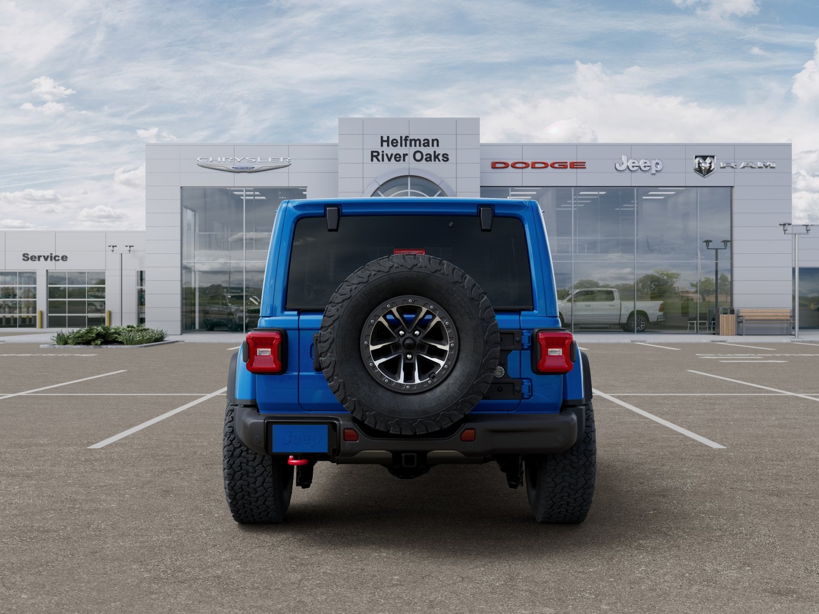 2025 Jeep Wrangler 4-Door Rubicon X - Photo 29